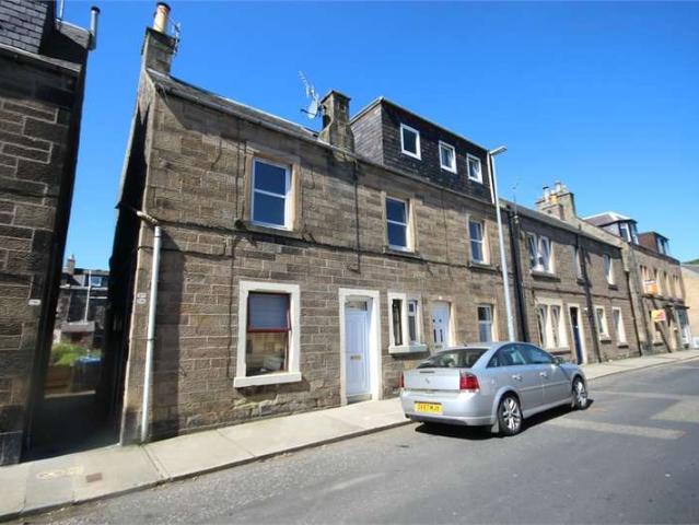Maisonette for sale in Galashiels, Scotland