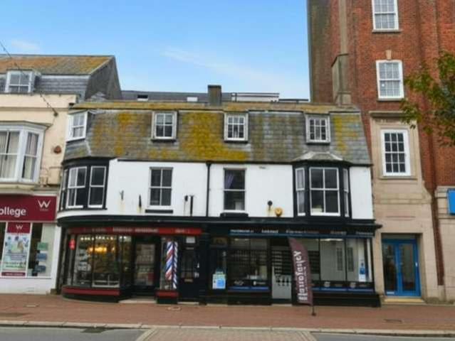 Maisonette for sale in Weymouth, East Dorset