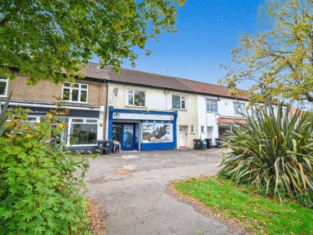 Maisonette for sale in Feckenham, City Of Bristol