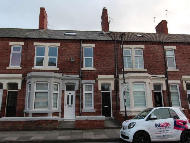 Maisonette for rent in Whitley Bay, North Tyneside