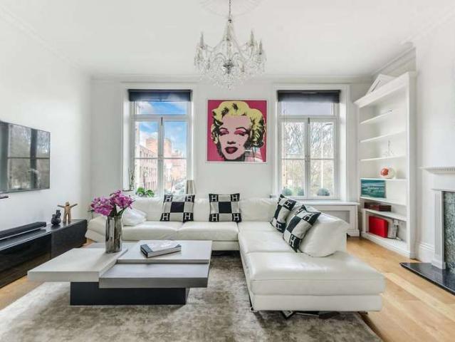 Duplex for rent in Chelsea, Brompton