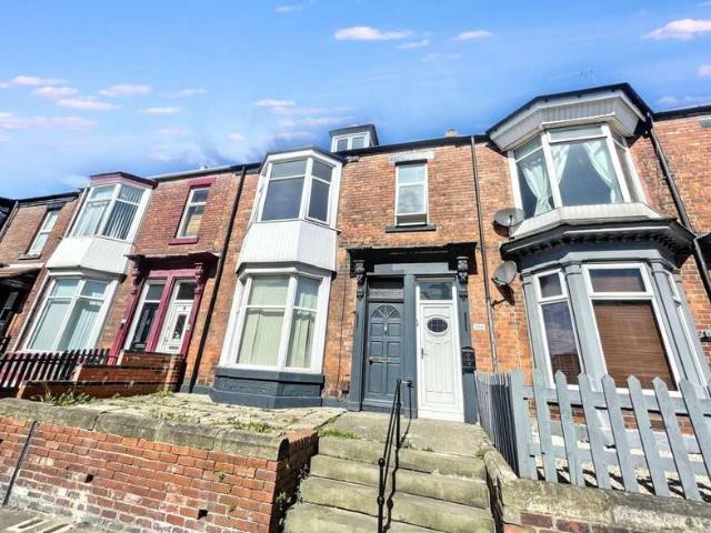 Maisonette for sale in Cauldwell, South Shields