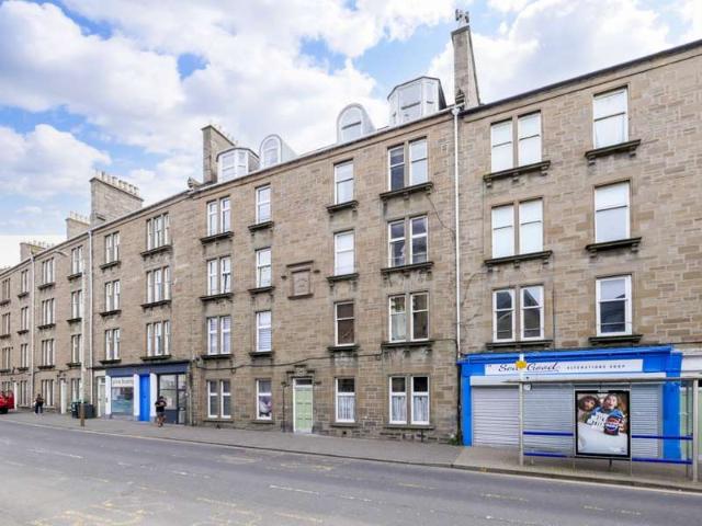Maisonette for sale in Maryfield, Scotland