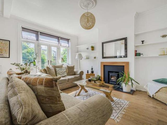 Maisonette for sale in Shortlands, Greater London