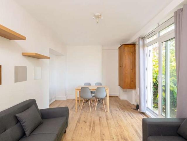 Maisonette for rent in St. John's Wood, Greater London