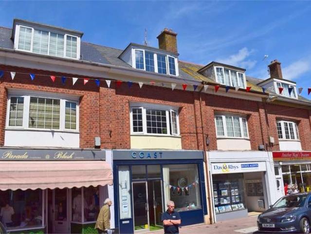 Maisonette for rent in Budleigh Salterton, Budlake