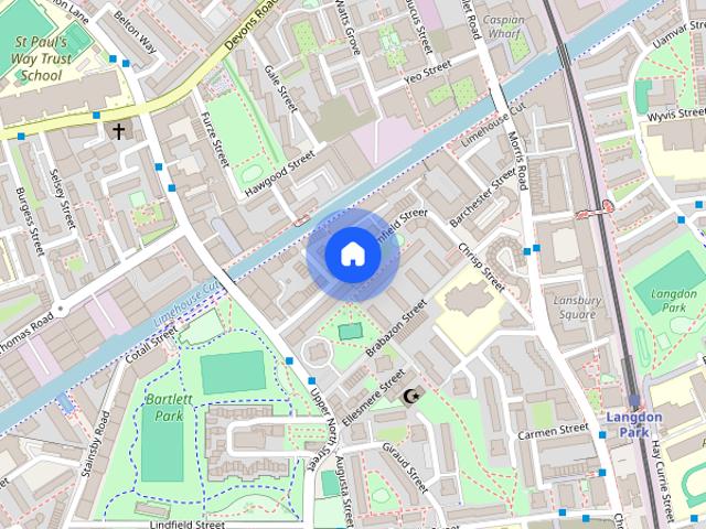 House for rent in Bromley-by-Bow, Poplar Grove