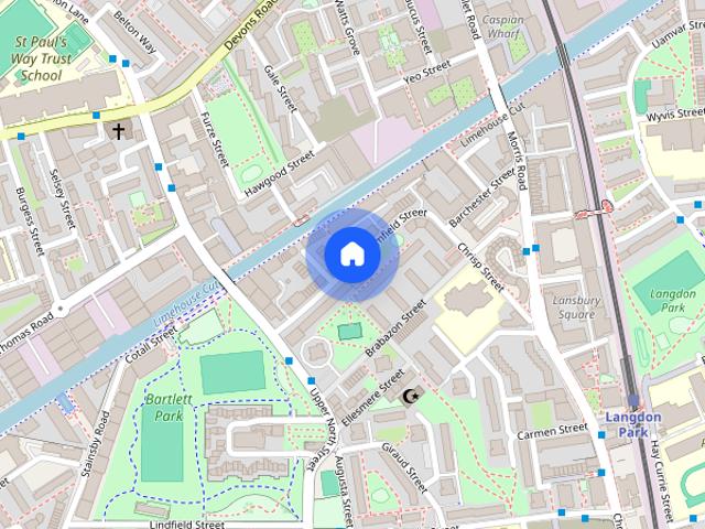 House for rent in Bromley-by-Bow, Poplar Grove