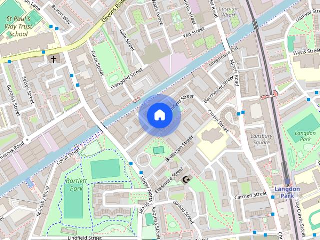 House for rent in Bromley-by-Bow, Greater London