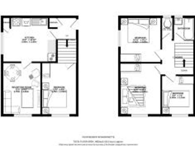 Maisonette for rent in Cat Hill