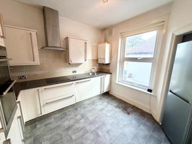 Maisonette for rent in Pokesdown, Bournemouth
