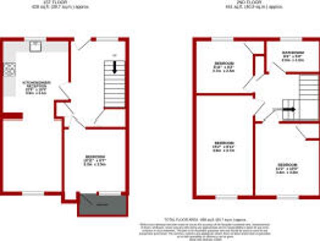 Maisonette for rent in South Hackney, Greater London