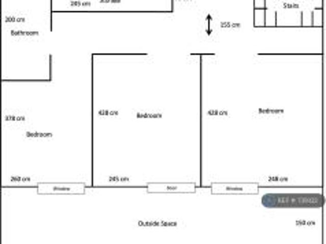 Maisonette for rent in Cat Hill