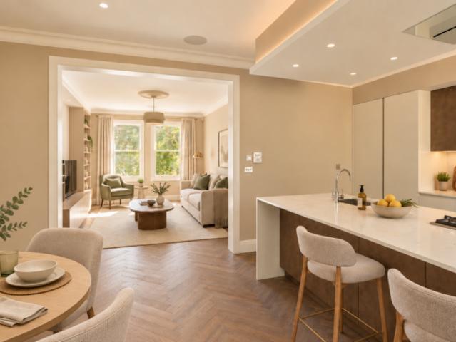 Maisonette for rent in London Borough of Camden, Greater London