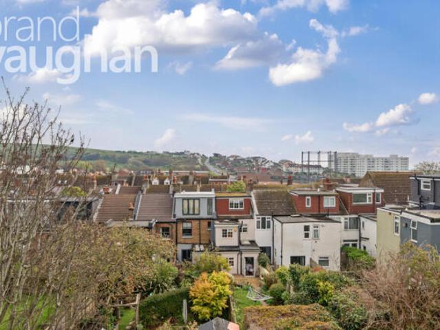 Maisonette for rent in Brighton & Hove