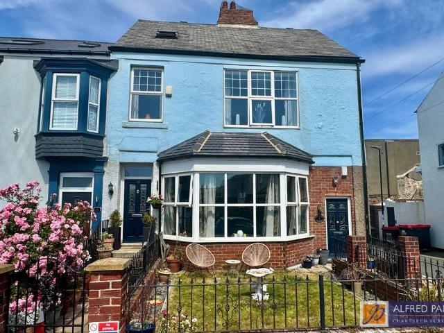 Flat for sale in Roker Marina, Sunderland