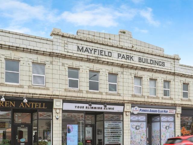 Flat for sale in Moordown, Bournemouth