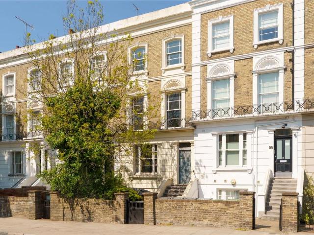 Flat for sale in South Hampstead, Greater London