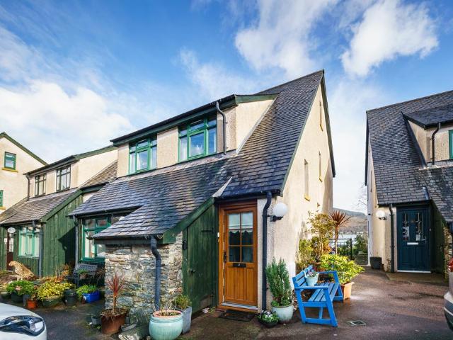 Flat for sale in Ardnadam, Scotland