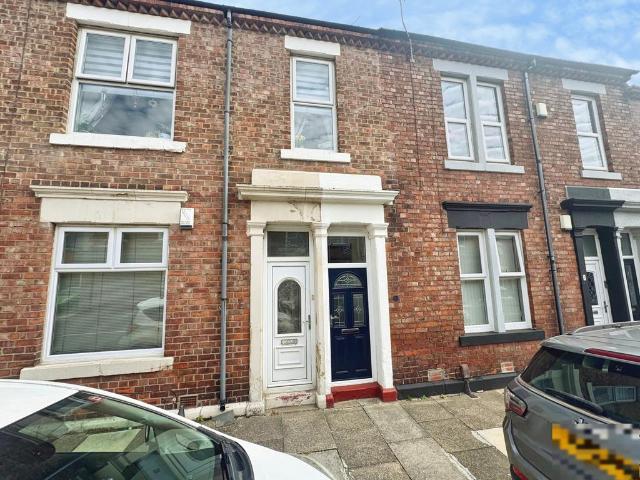 Flat for sale in Chirton, North Shields