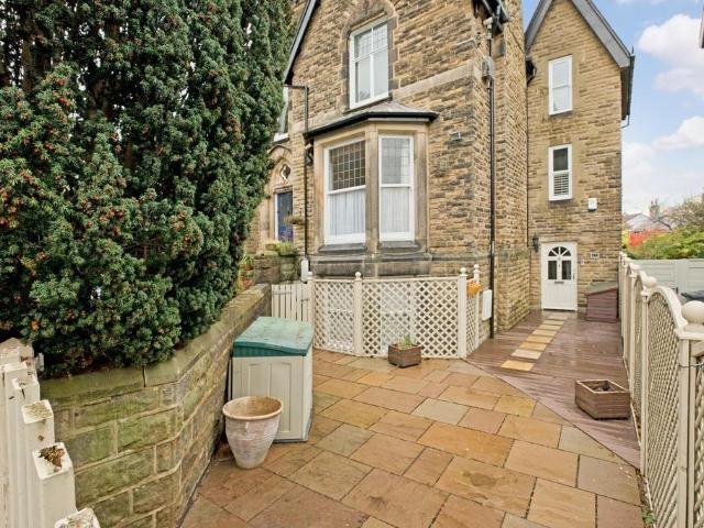 Flat for sale in Ilkley, West Yorkshire