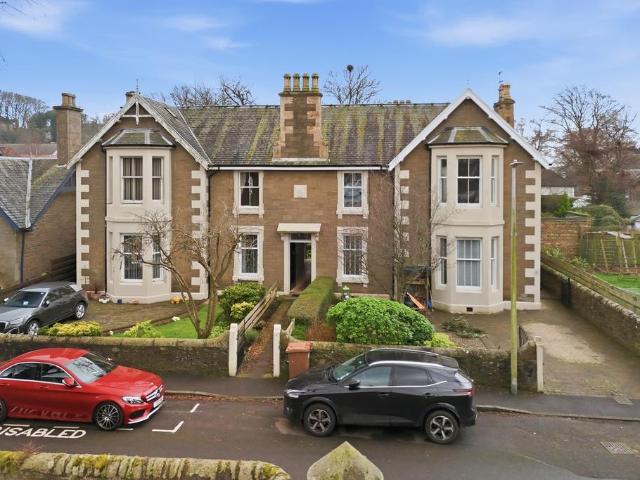 Flat for sale in Broughty Ferry, Scotland