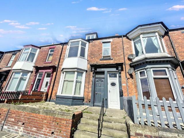 Flat for sale in Cauldwell, South Shields
