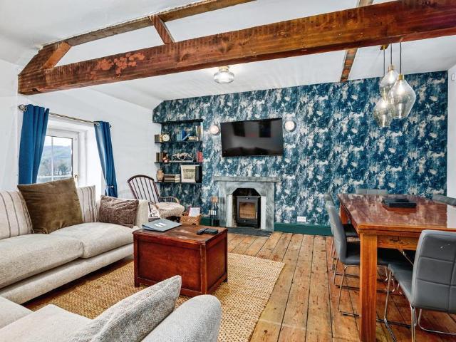 Flat for sale in Dolgellau