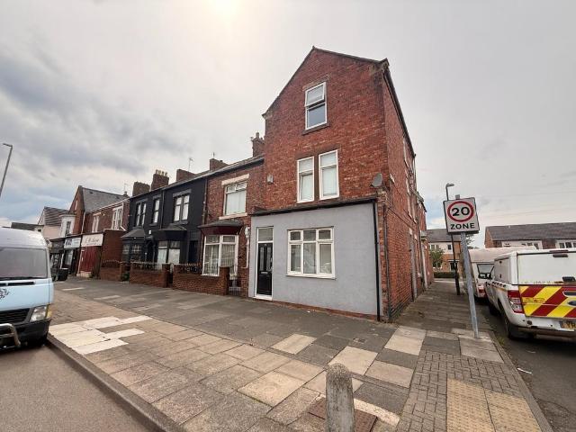 Flat for sale in Westoe, South Shields