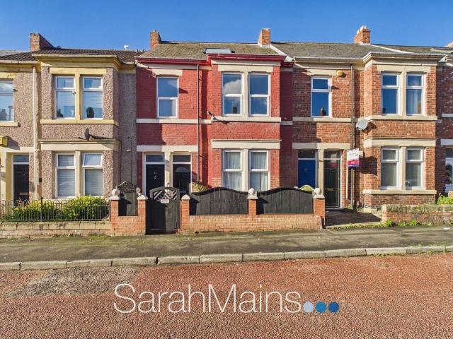 Flat for sale in Bensham, Gateshead