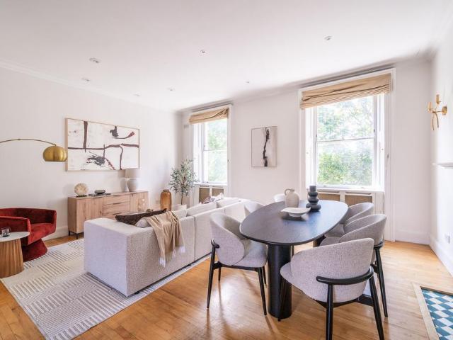 Flat for sale in Pimlico, Greater London