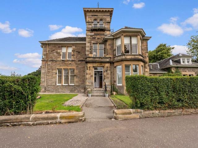 Flat for sale in Cambuskenneth, Scotland