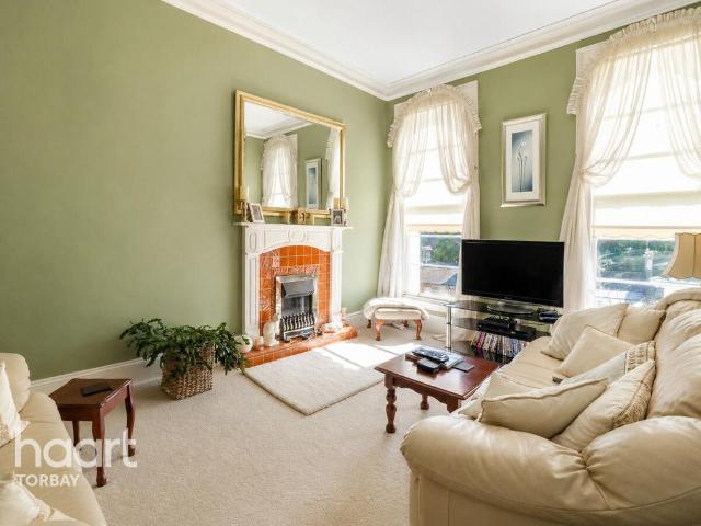 Flat for sale in Ellacombe, Babbacombe
