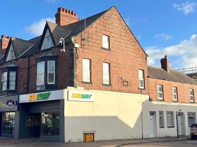 Flat for sale in Whitley Bay, Isle Of Man