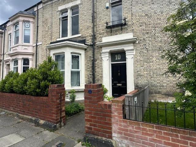 Flat for sale in Preston, North Shields