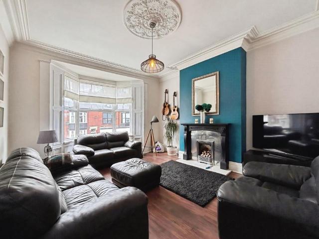 Flat for sale in Cauldwell, South Shields