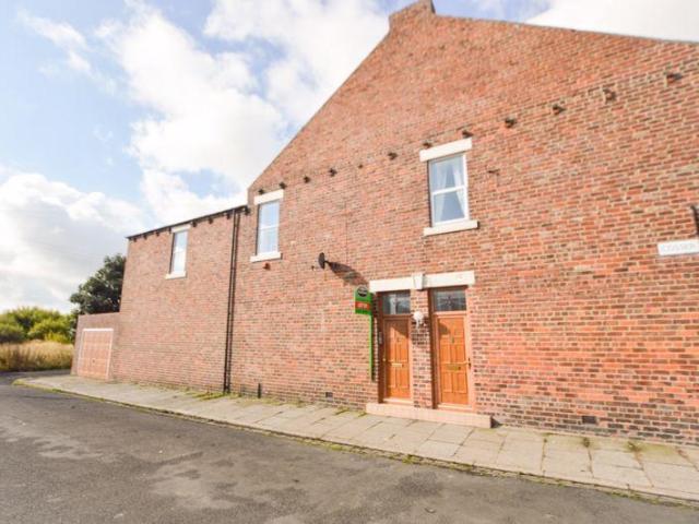 Flat for sale in New Delaval, Blyth