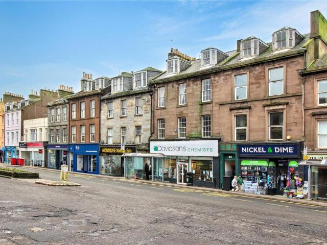 Flat for sale in Ferryden, Scotland
