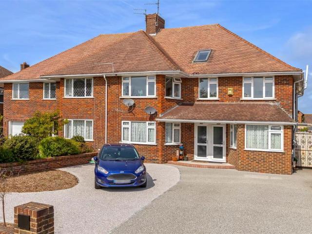Flat for sale in West Worthing, Worthing