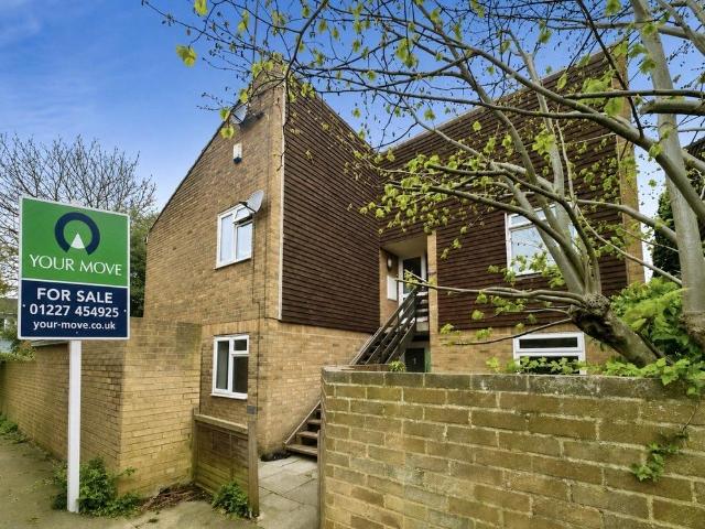Flat for sale in Barracks, The Bridge