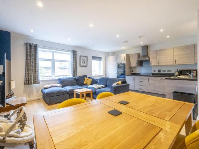 Flat for sale in Higham Hill, Greater London
