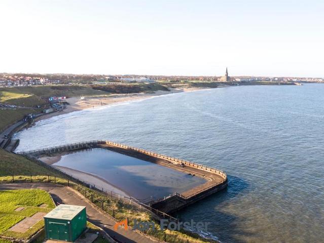 Flat for sale in Tynemouth, North Tyneside