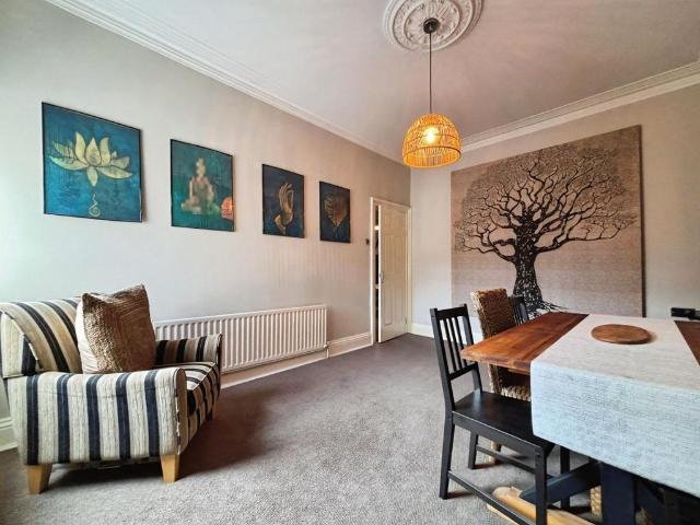 Flat for sale in Cauldwell, South Shields