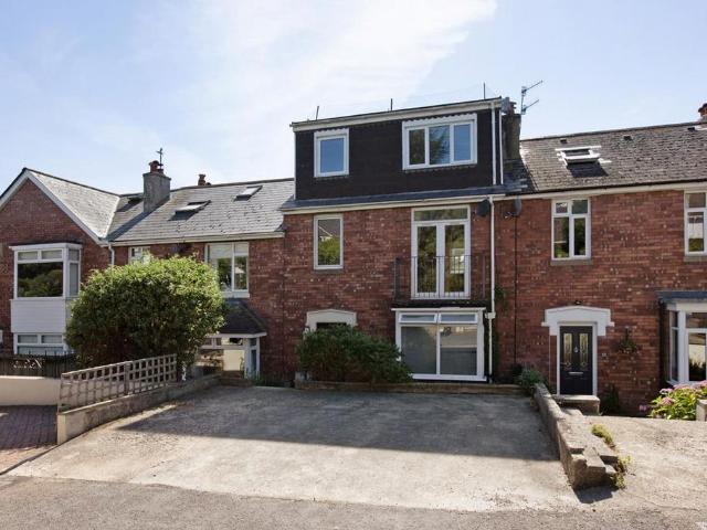 Flat for sale in Bridford, Devon