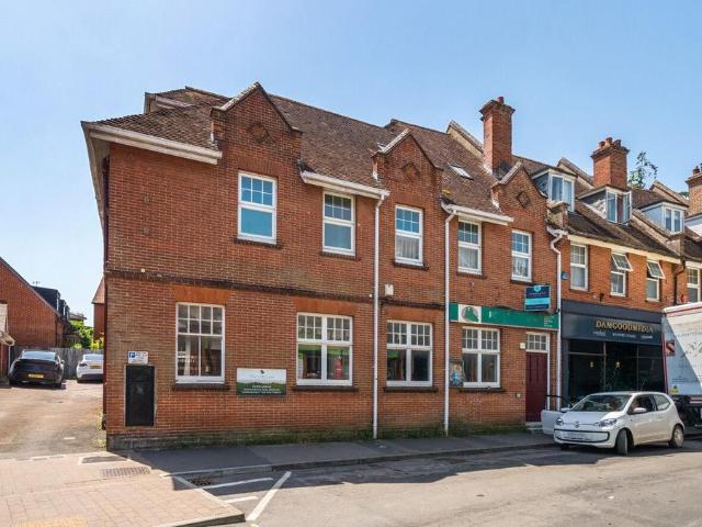 Flat for sale in Ashurst Bridge, Hampshire