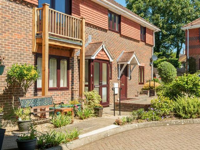 Flat for sale in Kingswood Firs, Bolton Low Houses