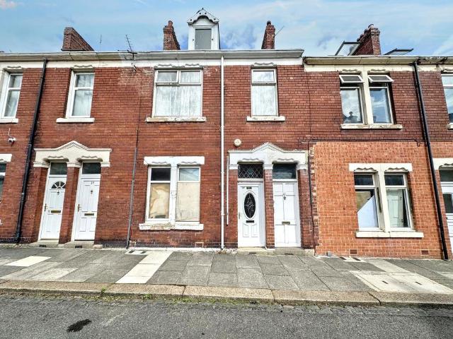 Flat for sale in Wallsend, Tyne And Wear