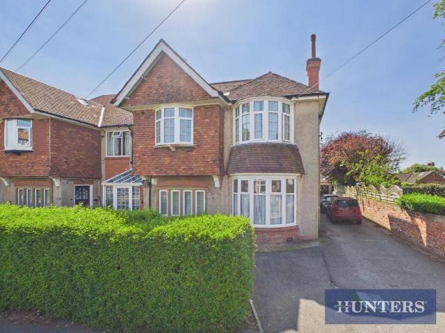 Flat for sale in Hilderthorpe, Bridlington
