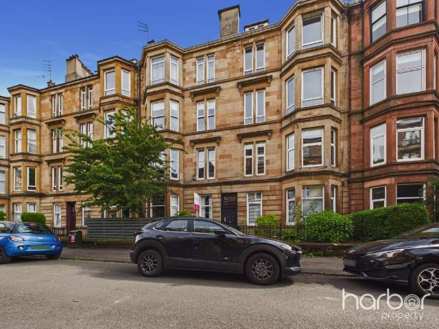 Flat for sale in The Drives, Dennistoun