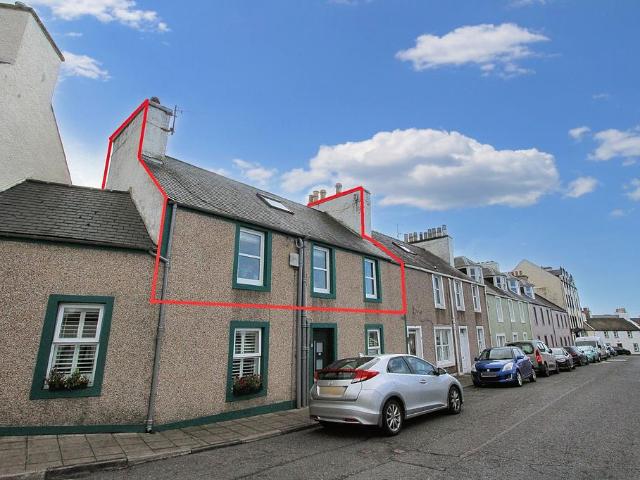Flat for sale in Portpatrick, Scotland